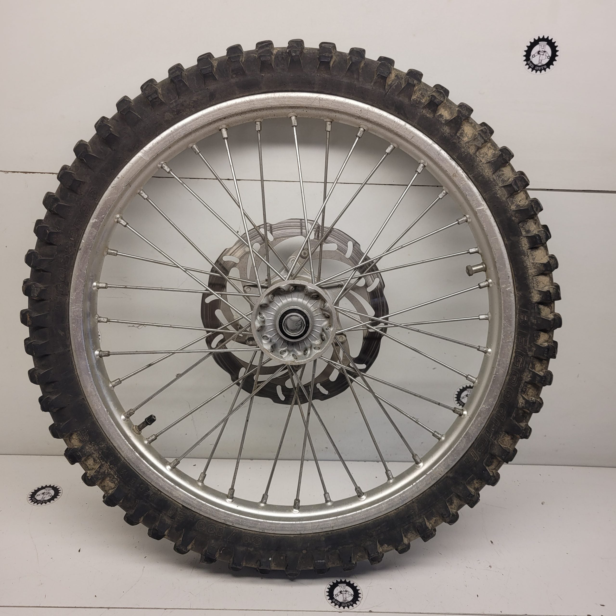 roue avant ktm 250 exc 2000