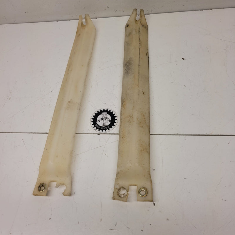 plastique kawasaki 125 kx 1990-1