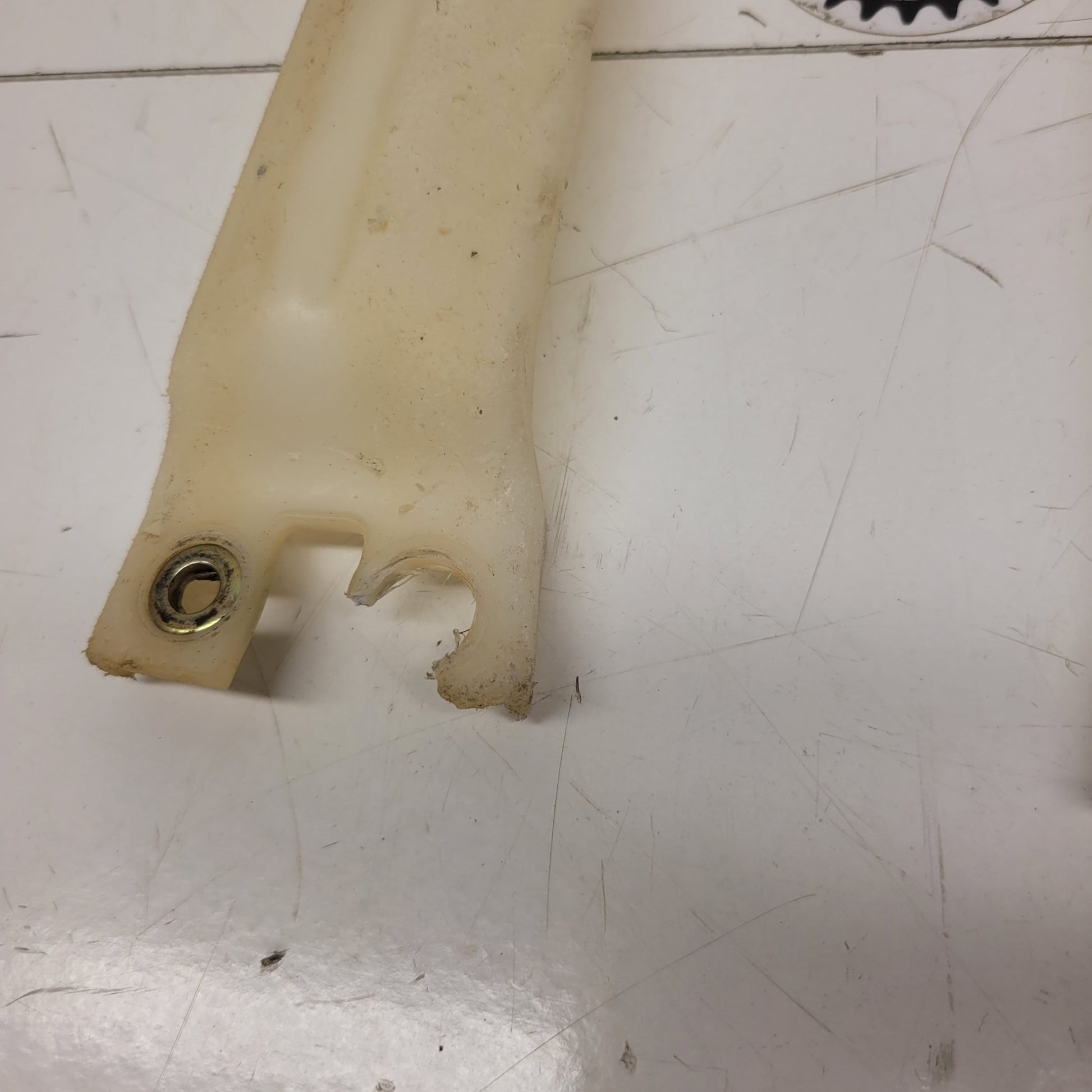 plastique kawasaki 125 kx 1990-2
