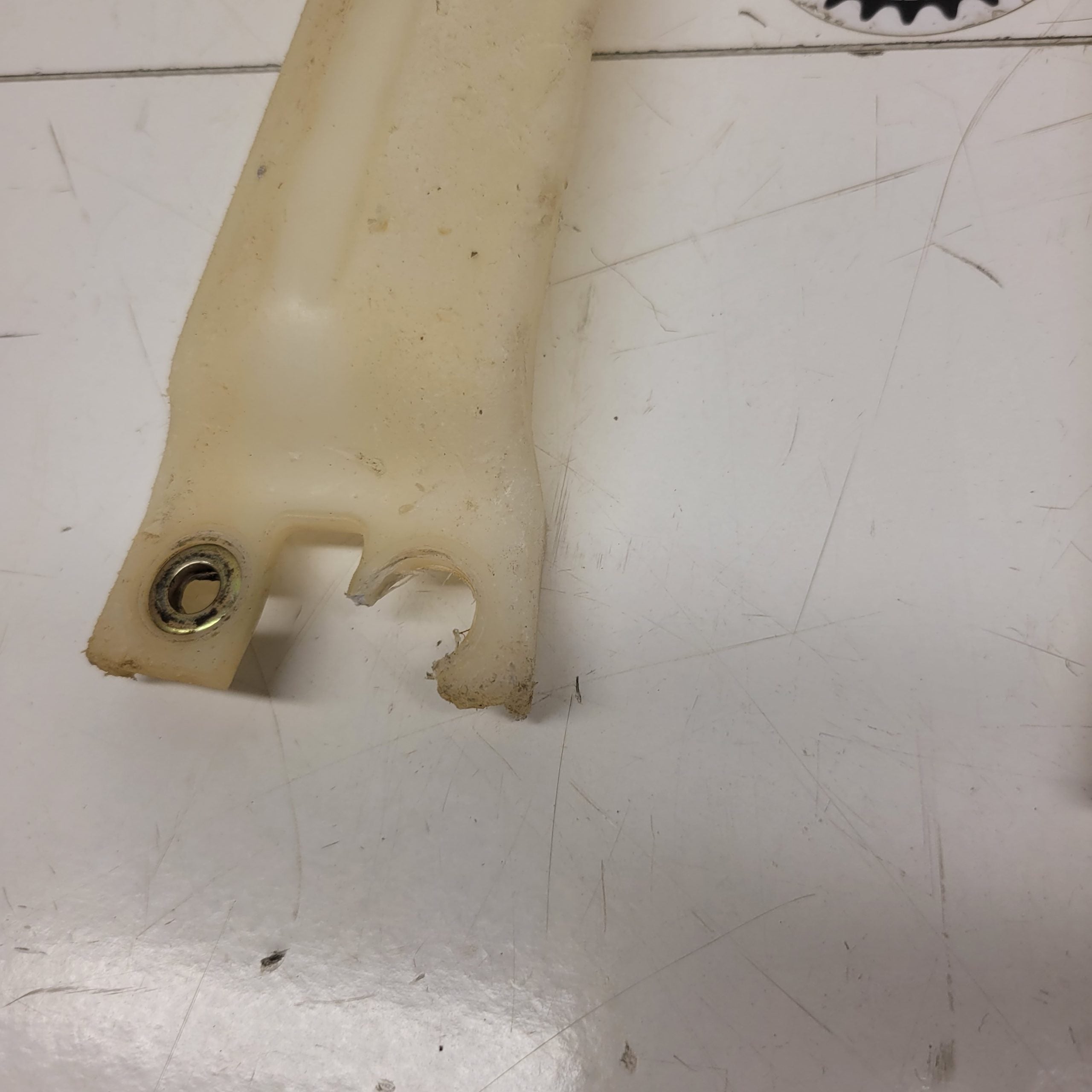 plastique kawasaki 125 kx 1990