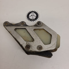 guide chaine kawasaki 125 kx 1990-1