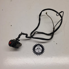 coupe circuit kawasaki 125 kx 1990-1