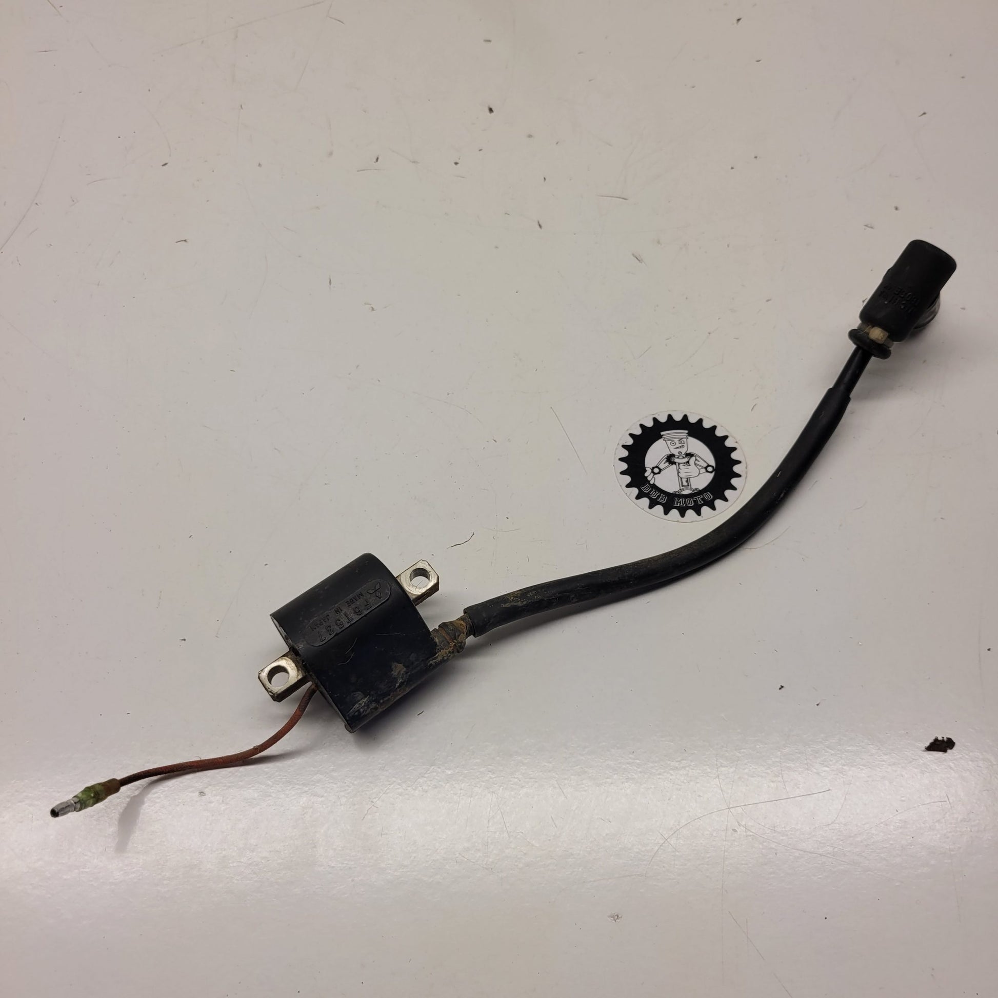 bobine allumage kawasaki 125 kx  1990-1