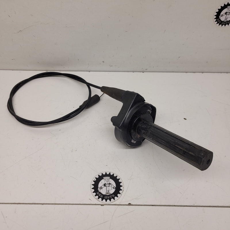 cable poignée accélérateur kawasaki 125 kx 1990-1