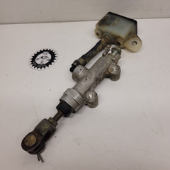 maitre cylindre kawasaki 125 kx 1990-1