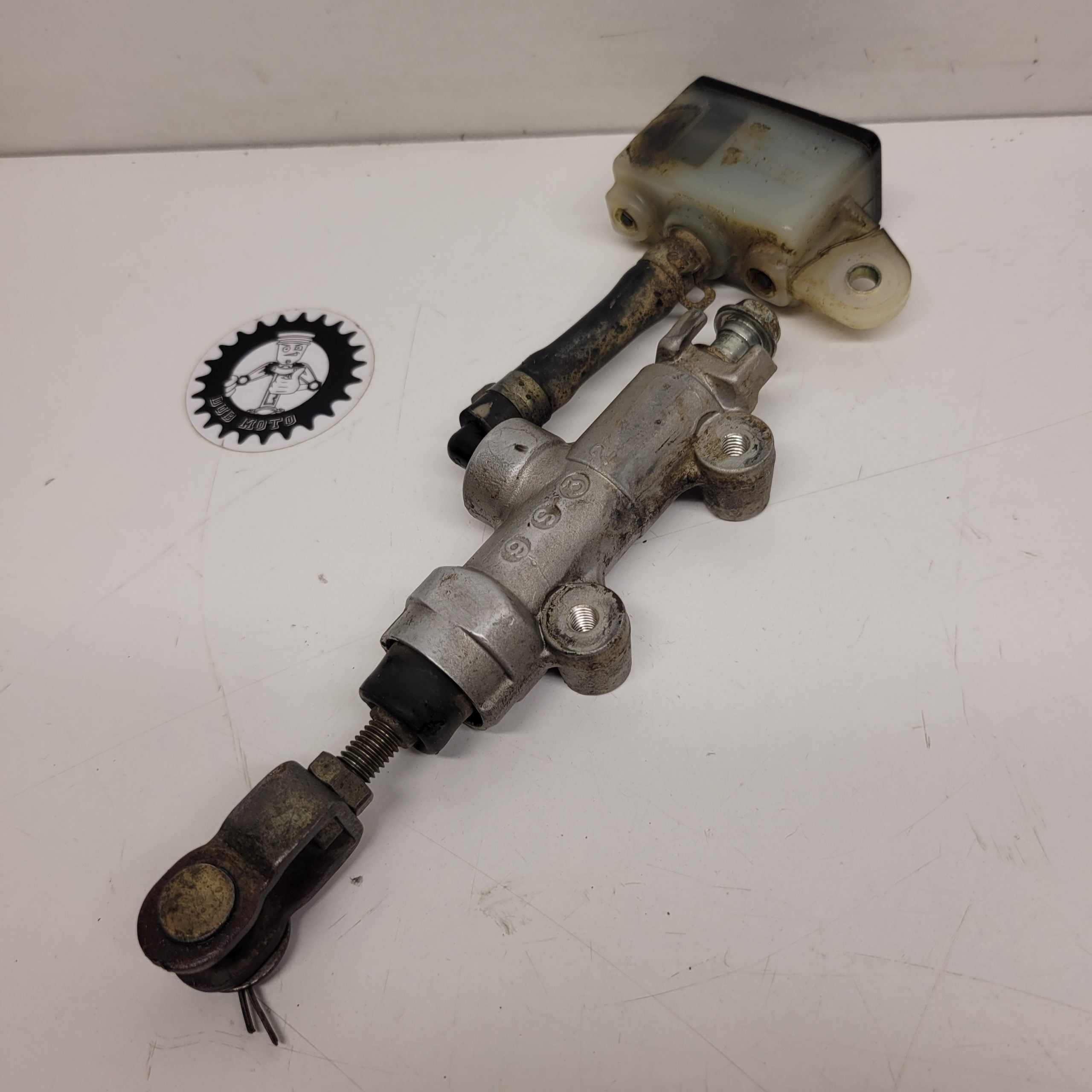 maitre cylindre kawasaki 125 kx 1990