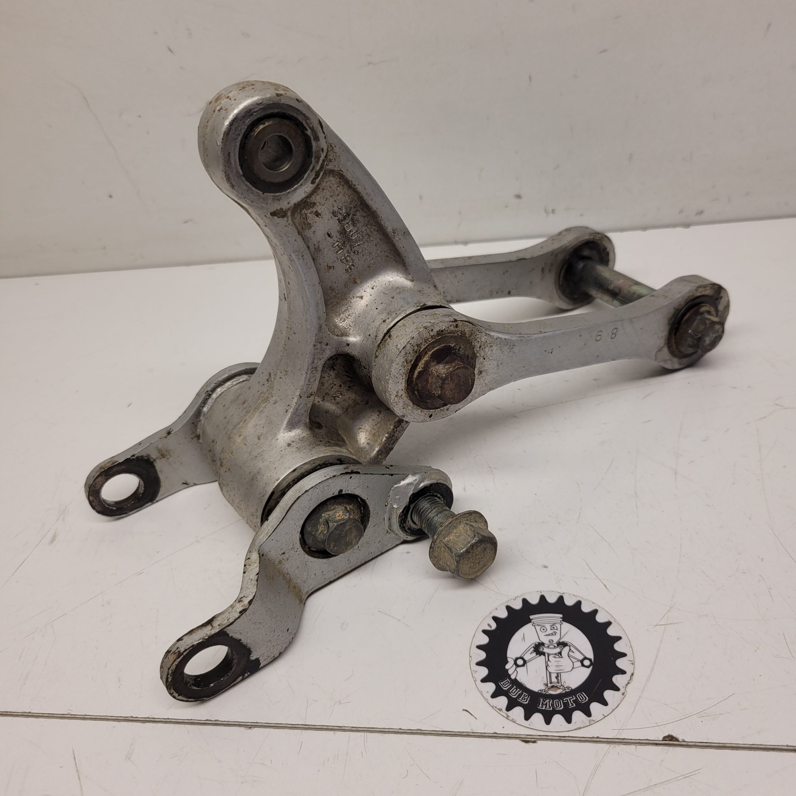 biellette amortisseur kawasaki 125 kx 1990