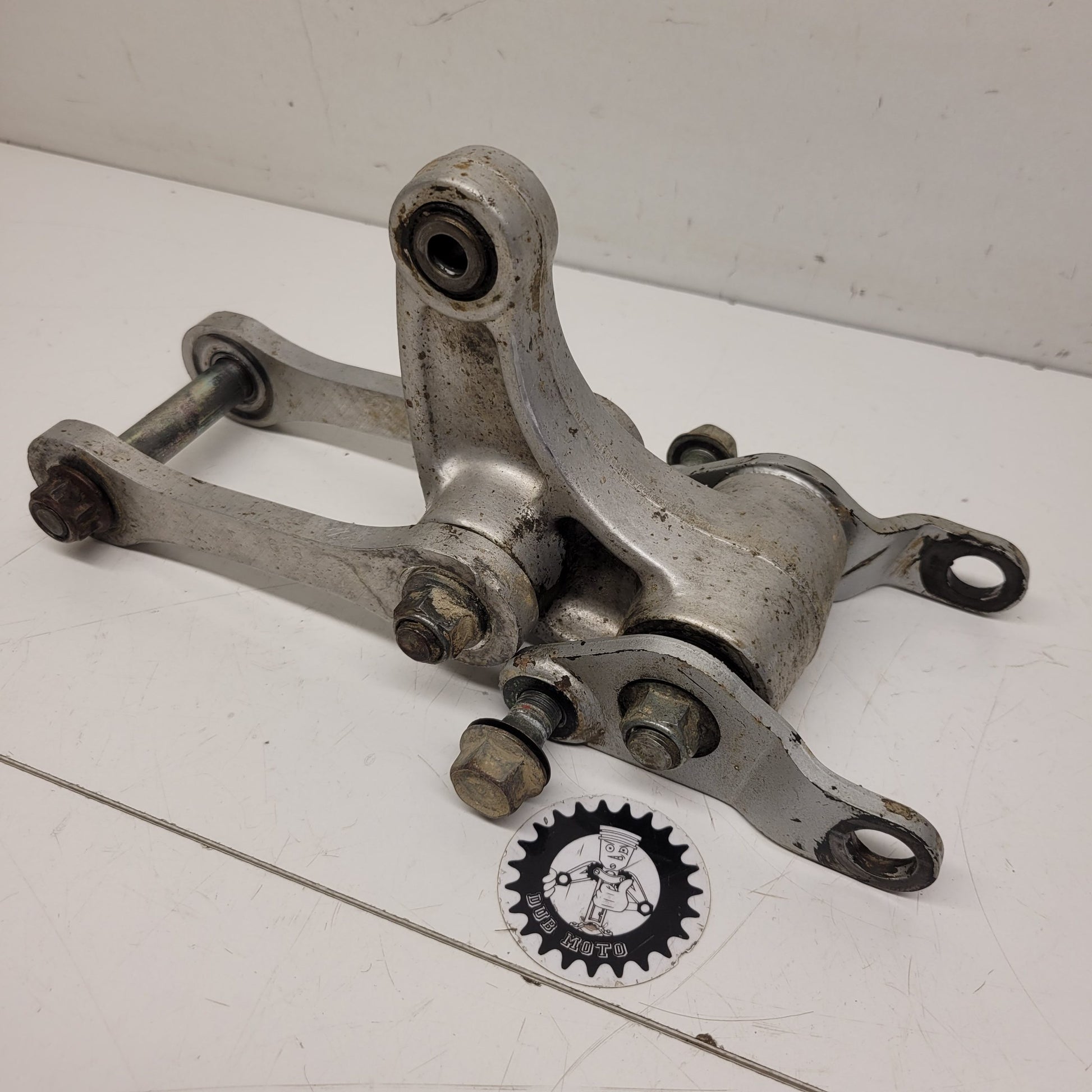 biellette amortisseur kawasaki 125 kx 1990-2