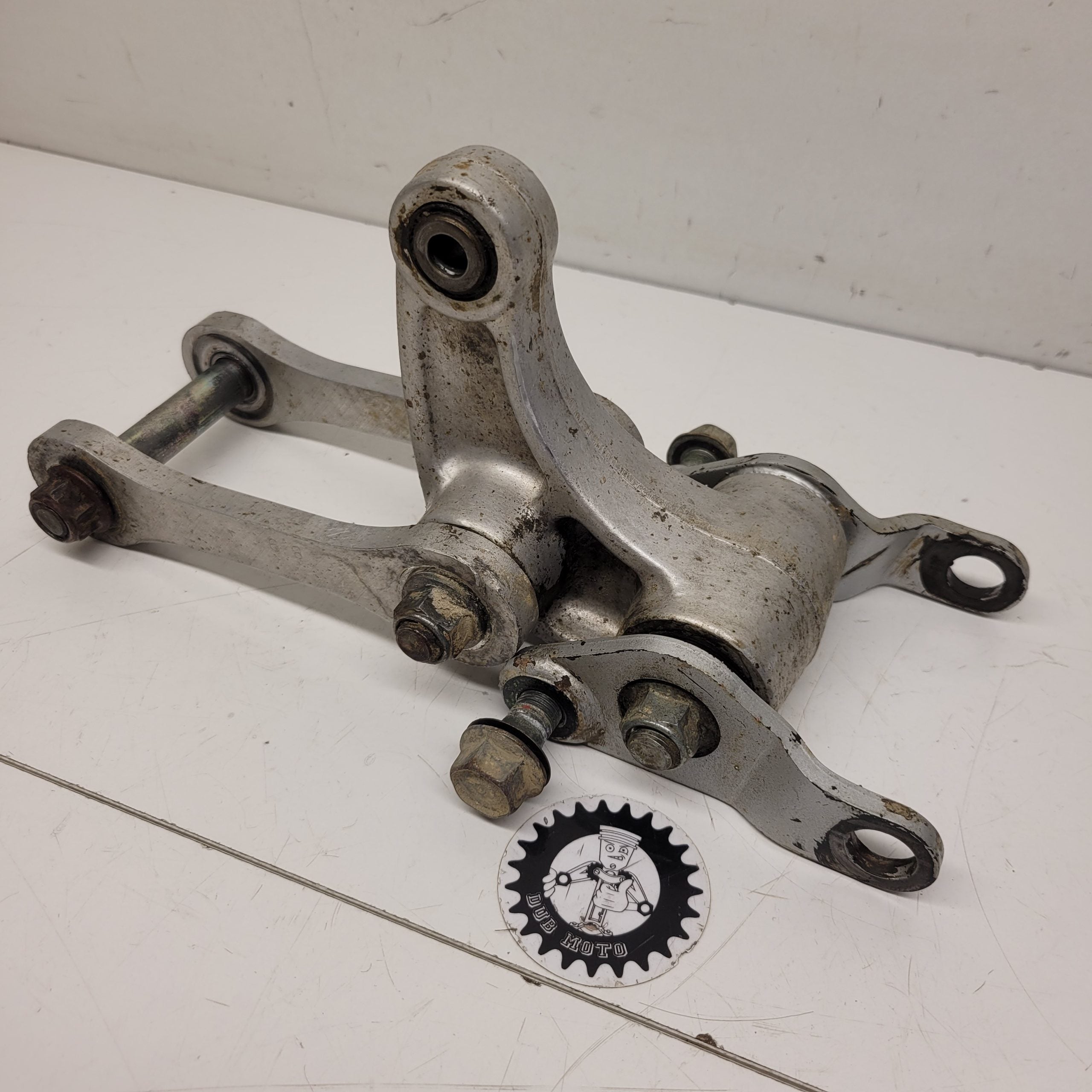 biellette amortisseur kawasaki 125 kx 1990
