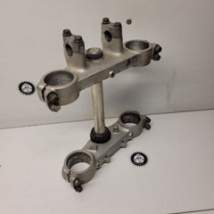té de fourche kawasaki 125 kx 1990-1