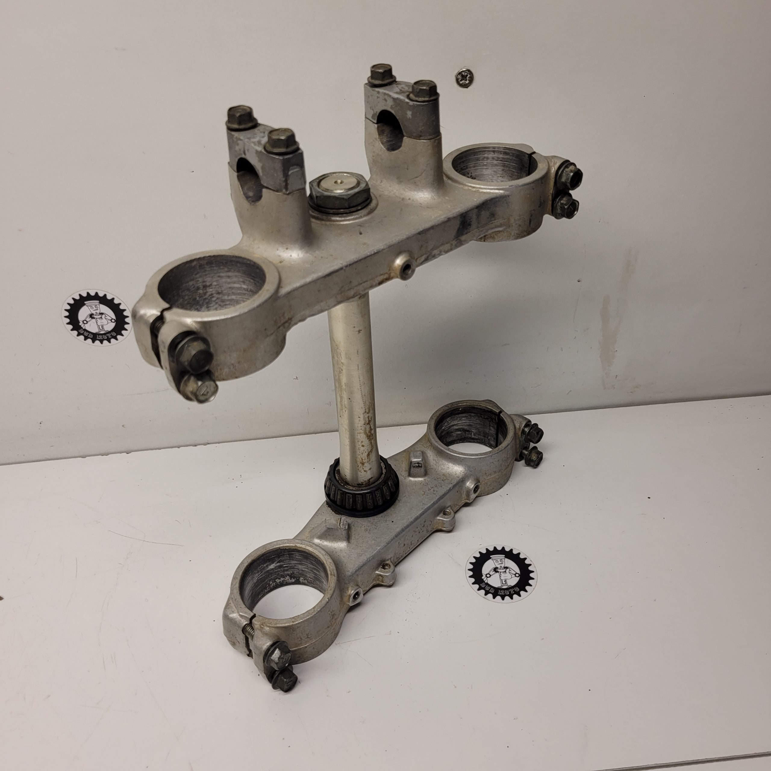 té de fourche kawasaki 125 kx 1990