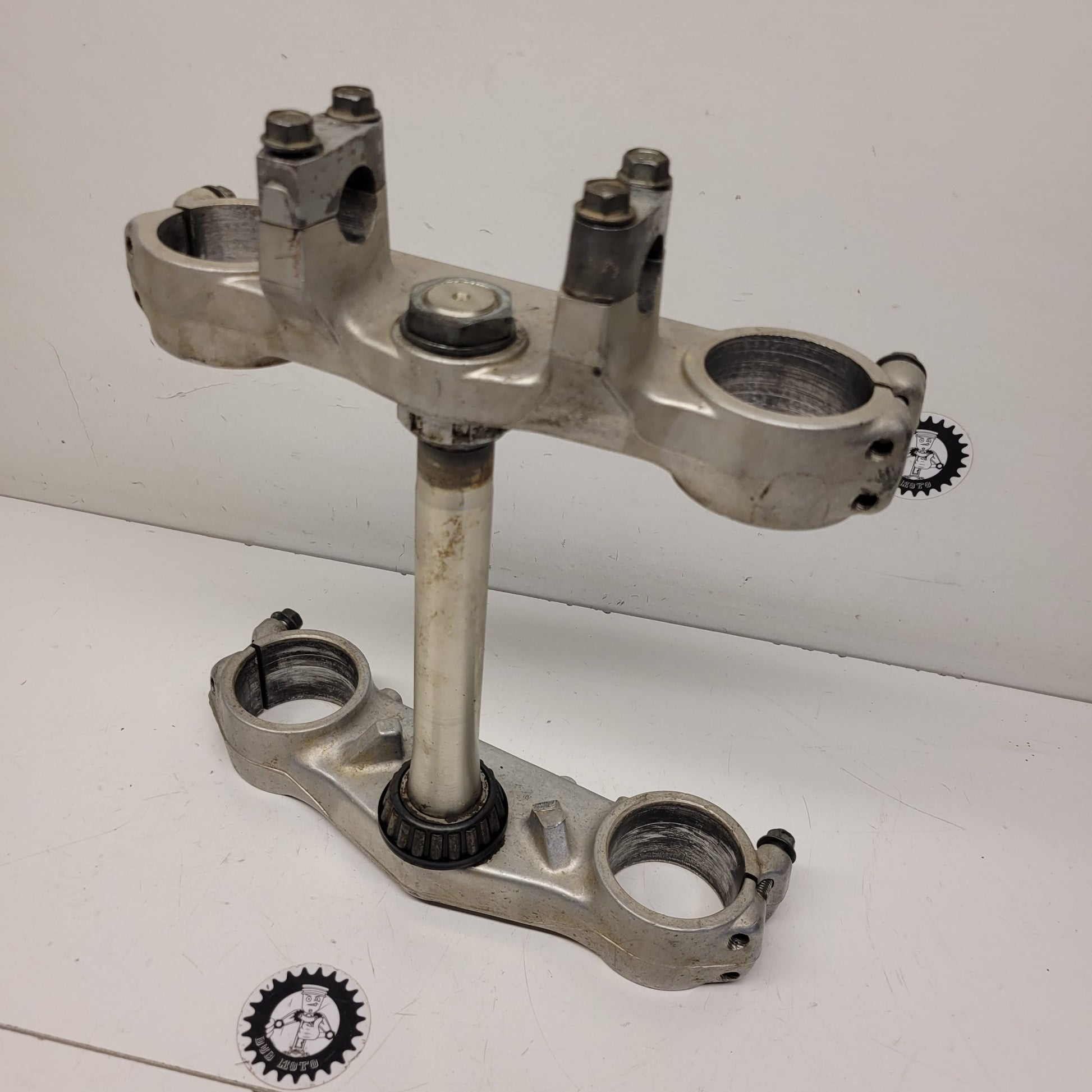 té de fourche kawasaki 125 kx 1990-2