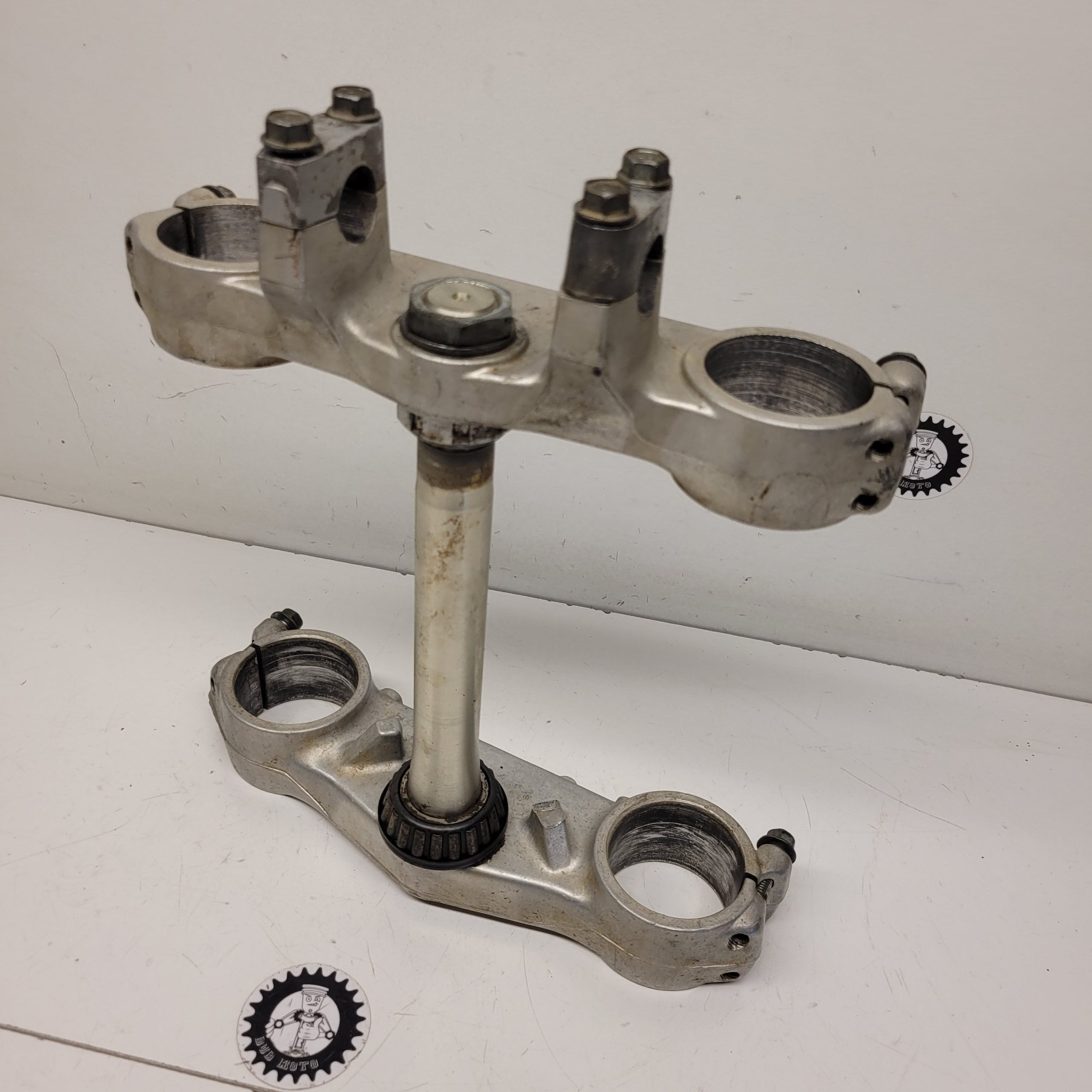 té de fourche kawasaki 125 kx 1990