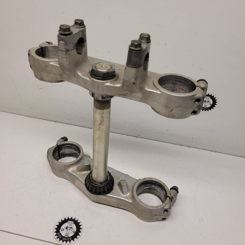 té de fourche kawasaki 125 kx 1990-2