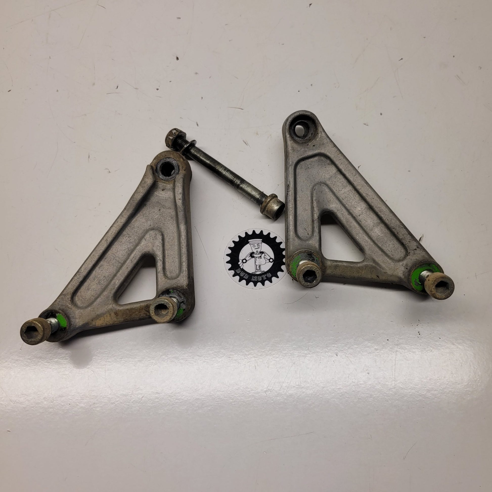 support kawasaki 125 kx 1990-1