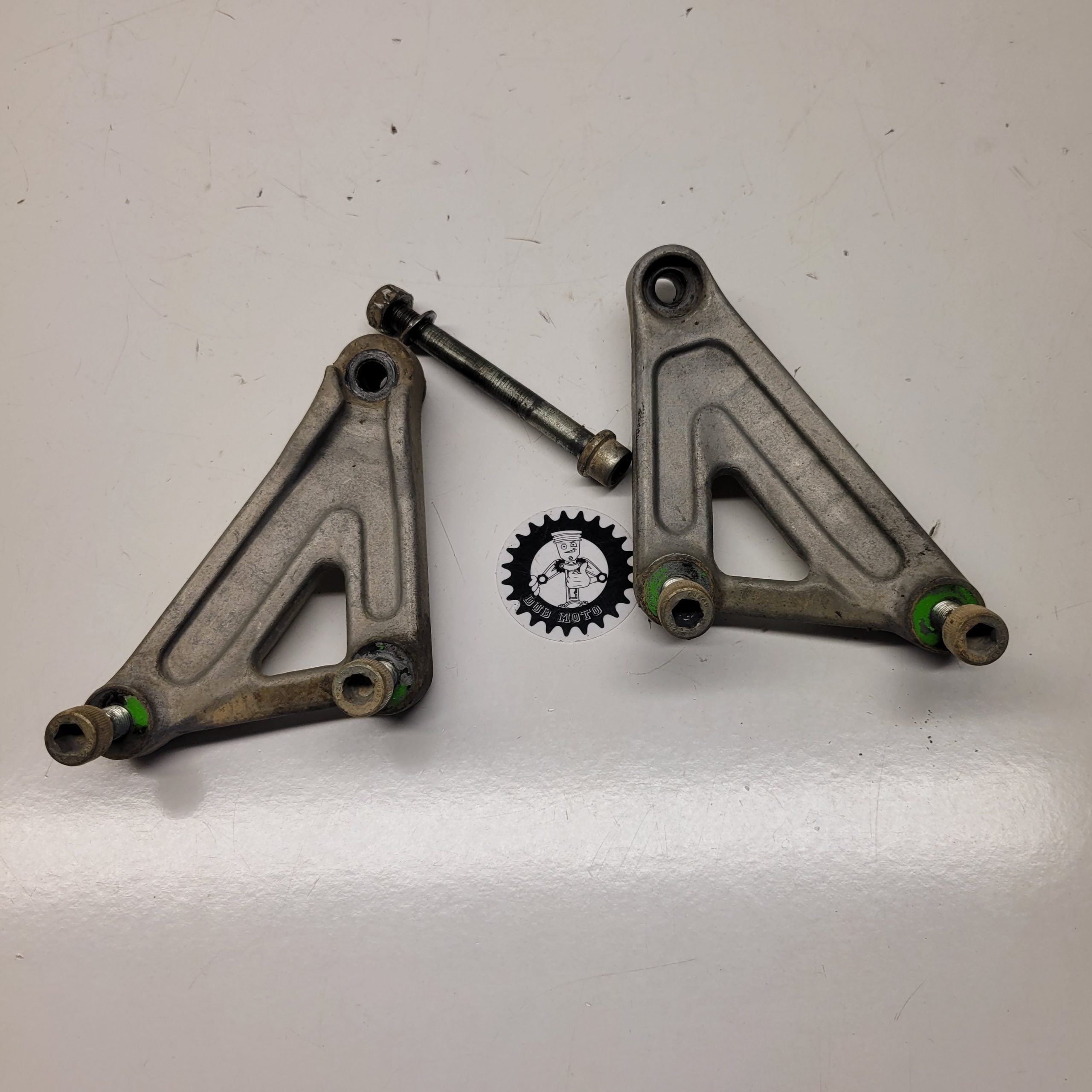 support kawasaki 125 kx 1990