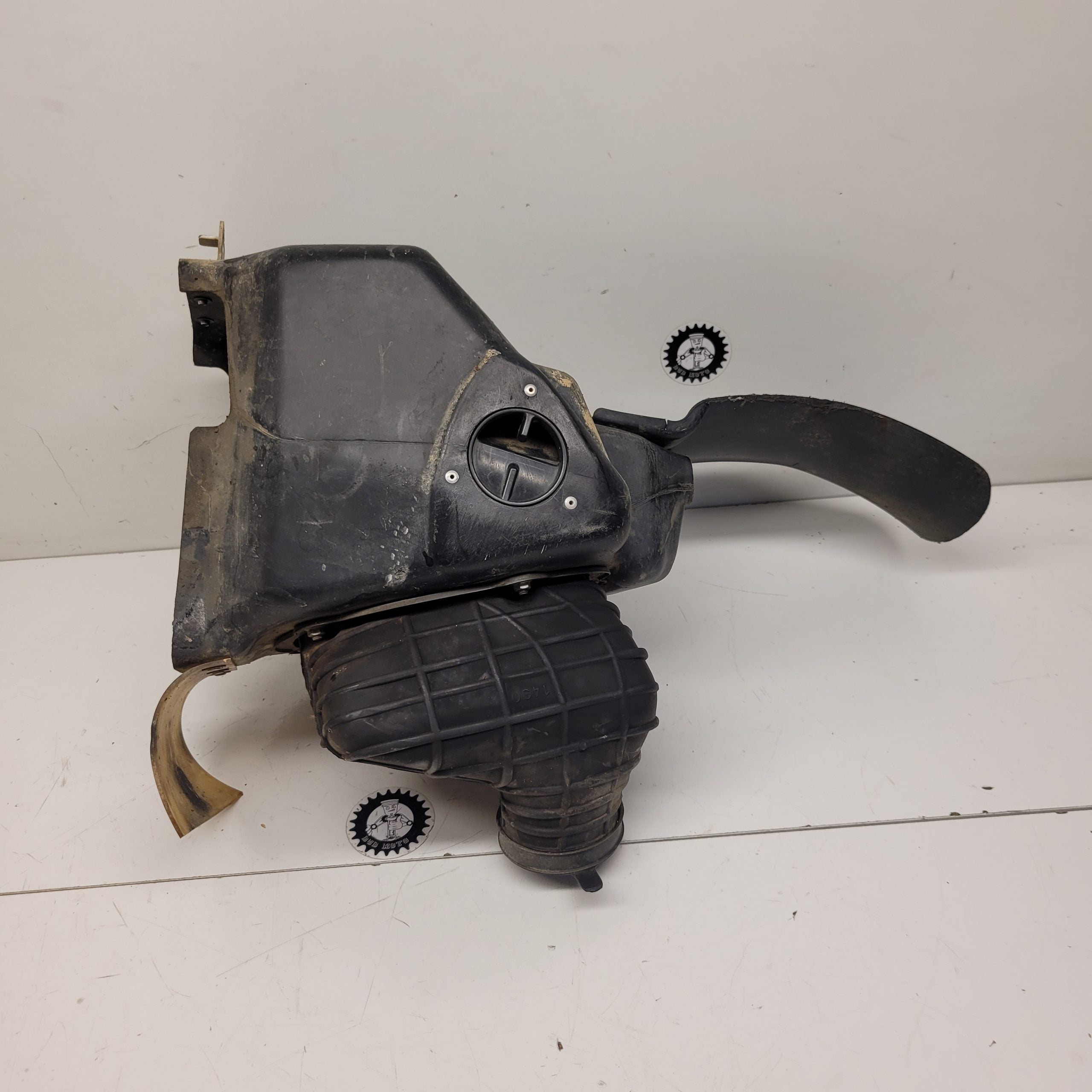 boite a air kawasaki 125 kx 1990