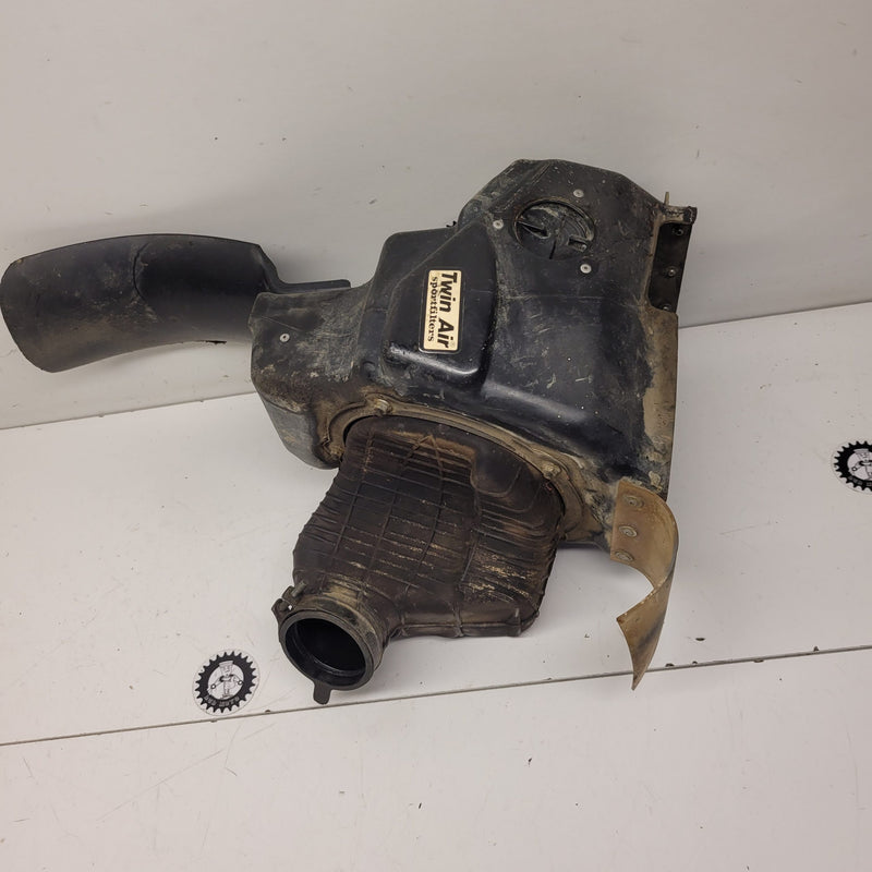 boite a air kawasaki 125 kx 1990-2