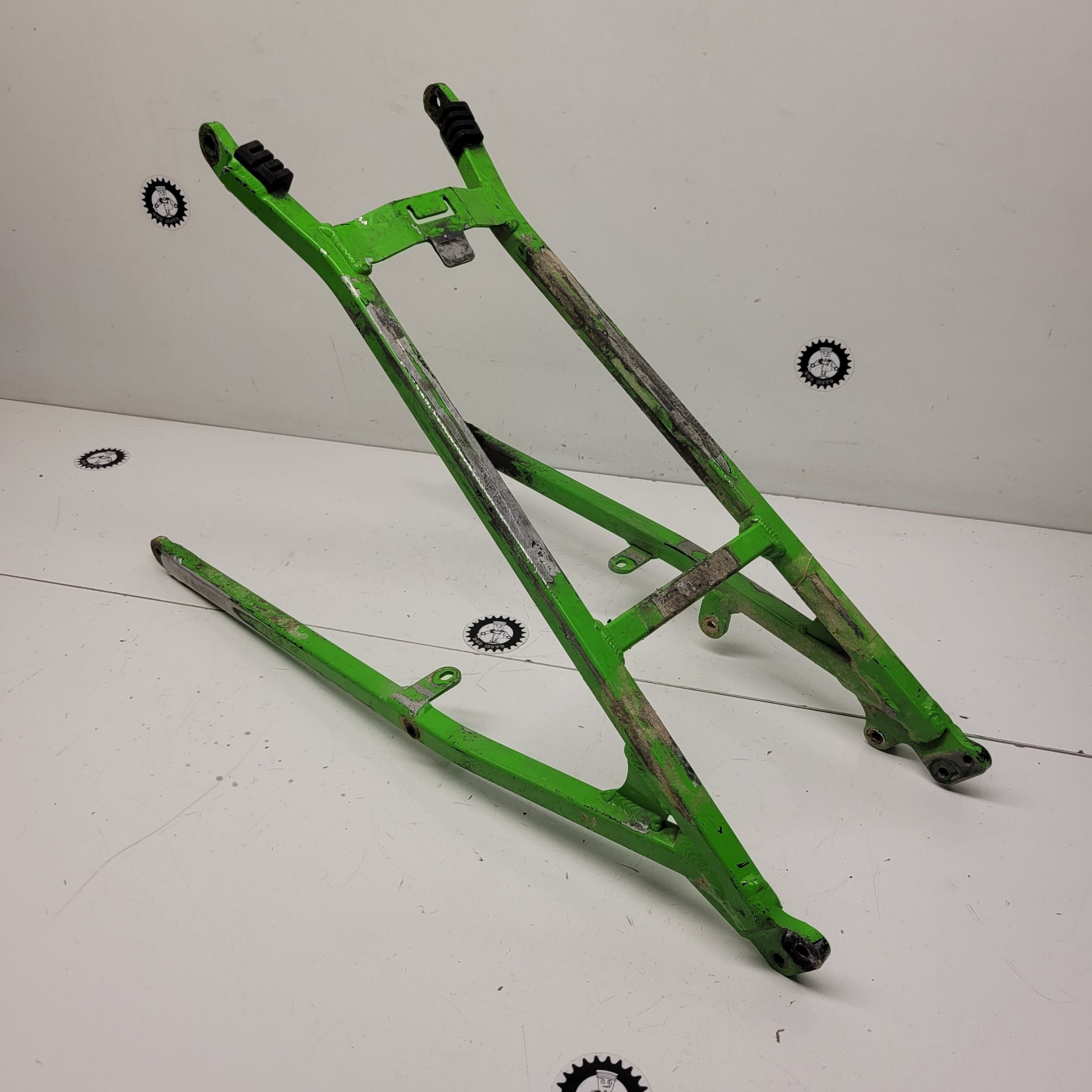 boucle arrière kawasaki 125 kx 1990