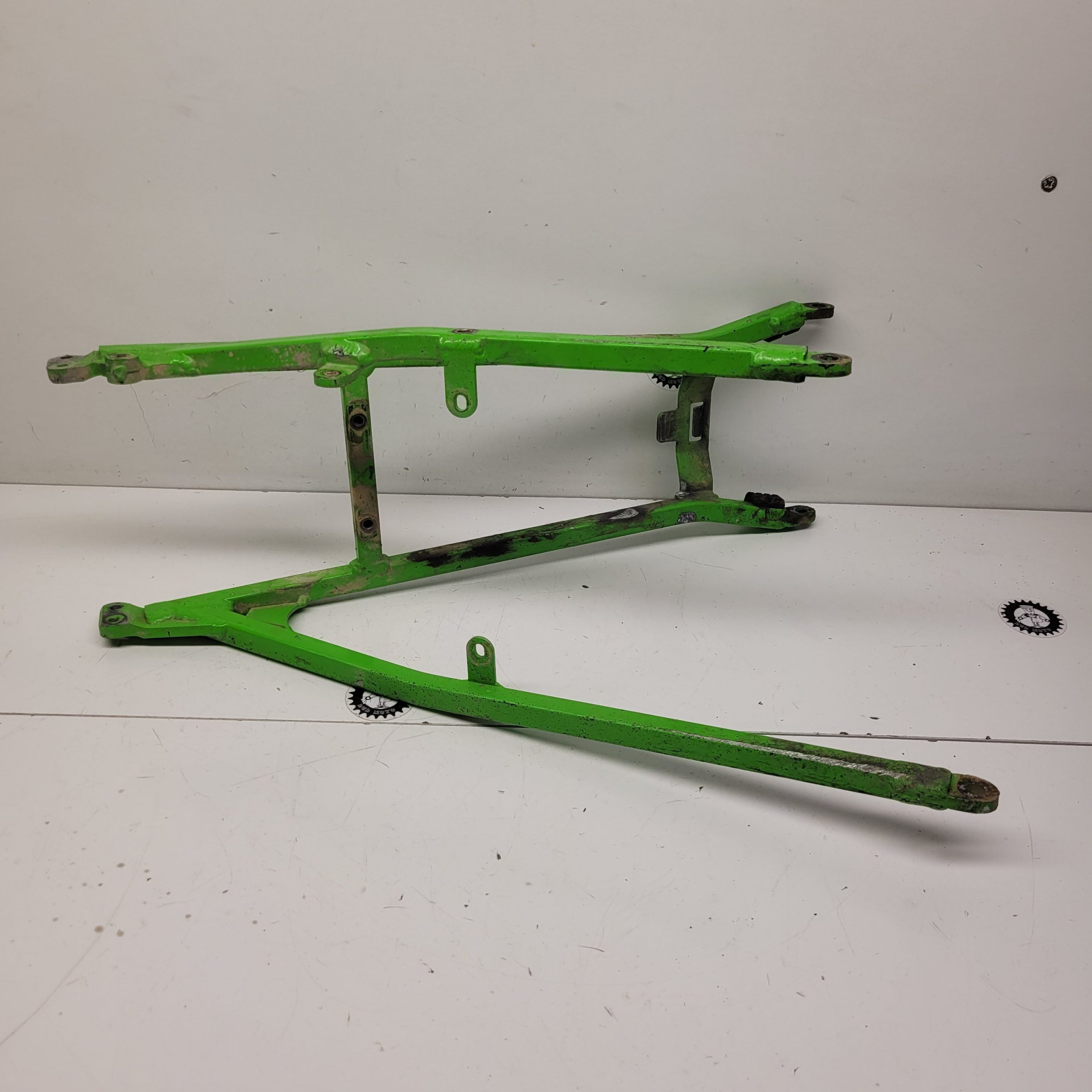 boucle arrière kawasaki 125 kx 1990-3