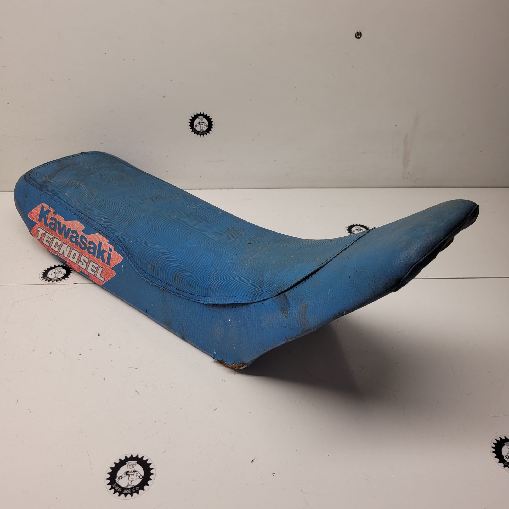 selle kawasaki 125 kx 1990-1