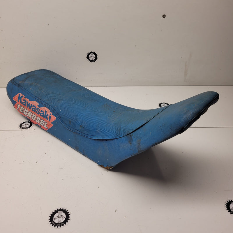 selle kawasaki 125 kx 1990-1