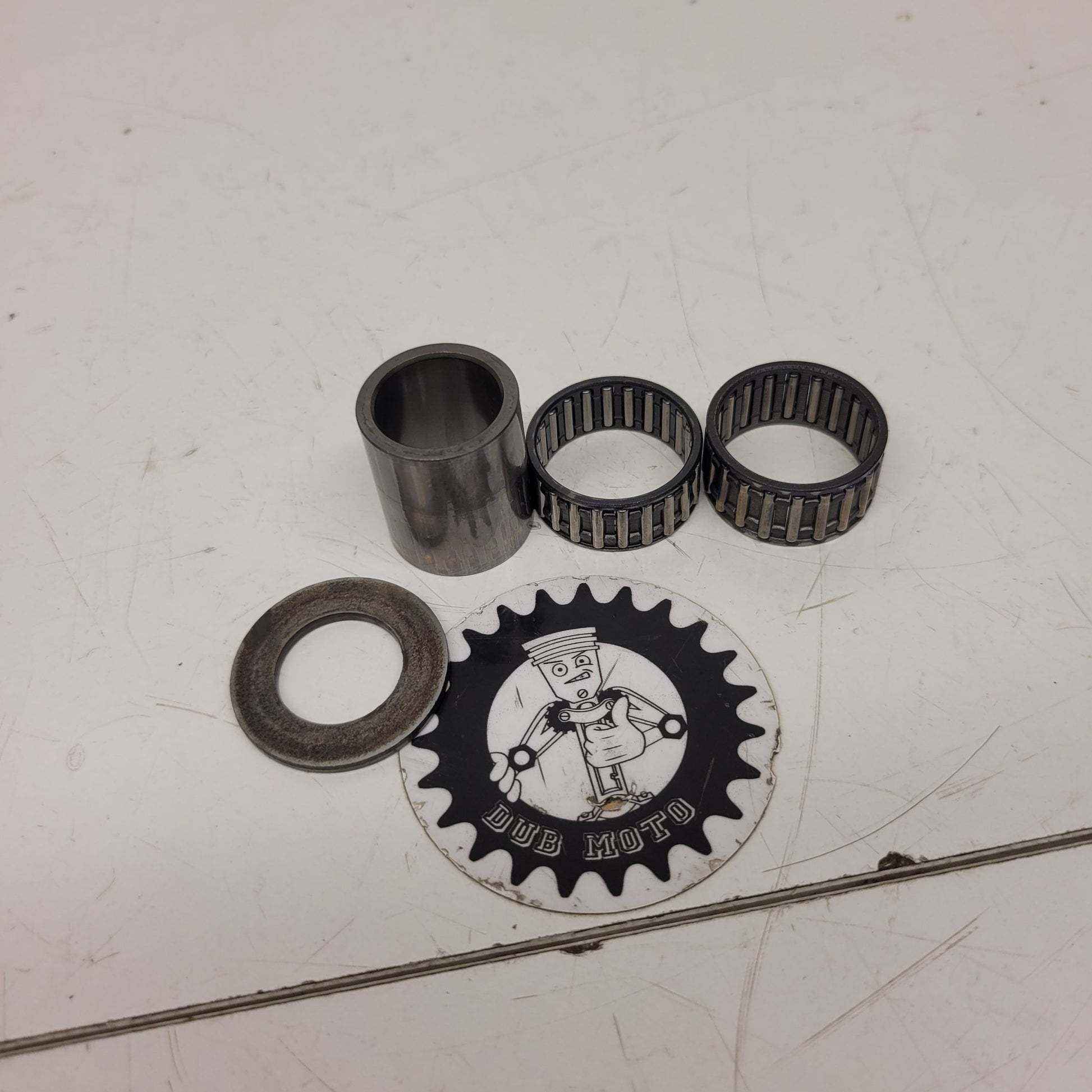 bague cloche embrayage kawasaki 125 kx 1990-1