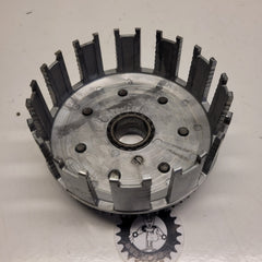 cloche embrayage kawasaki 125 kx 1990-1
