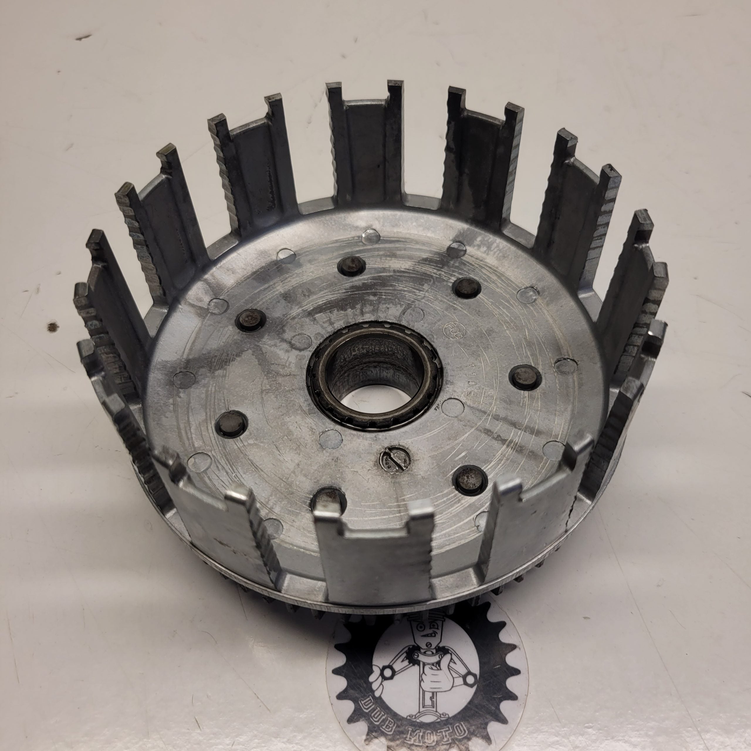 cloche embrayage kawasaki 125 kx 1990