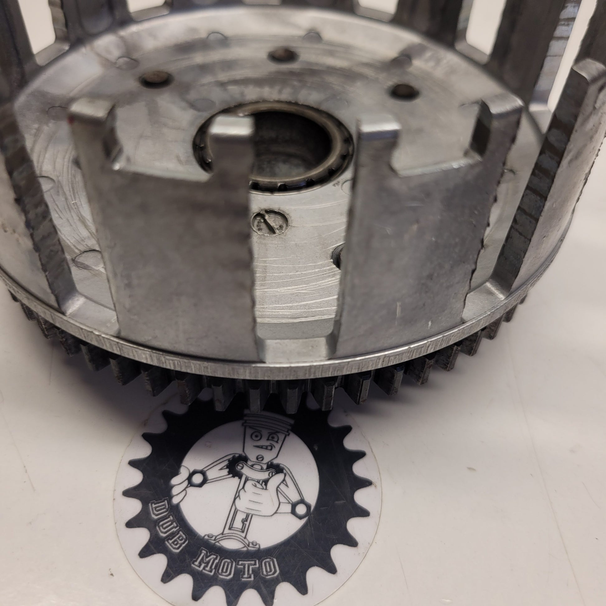 cloche embrayage kawasaki 125 kx 1990-2