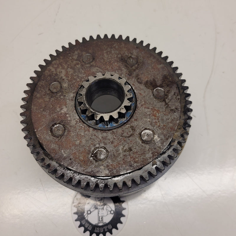 cloche embrayage kawasaki 125 kx 1990-3
