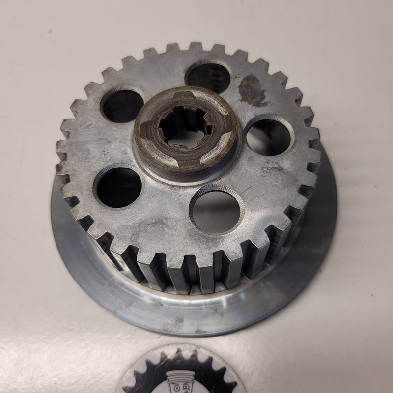 noix embrayage kawasaki 125 kx 1990-1