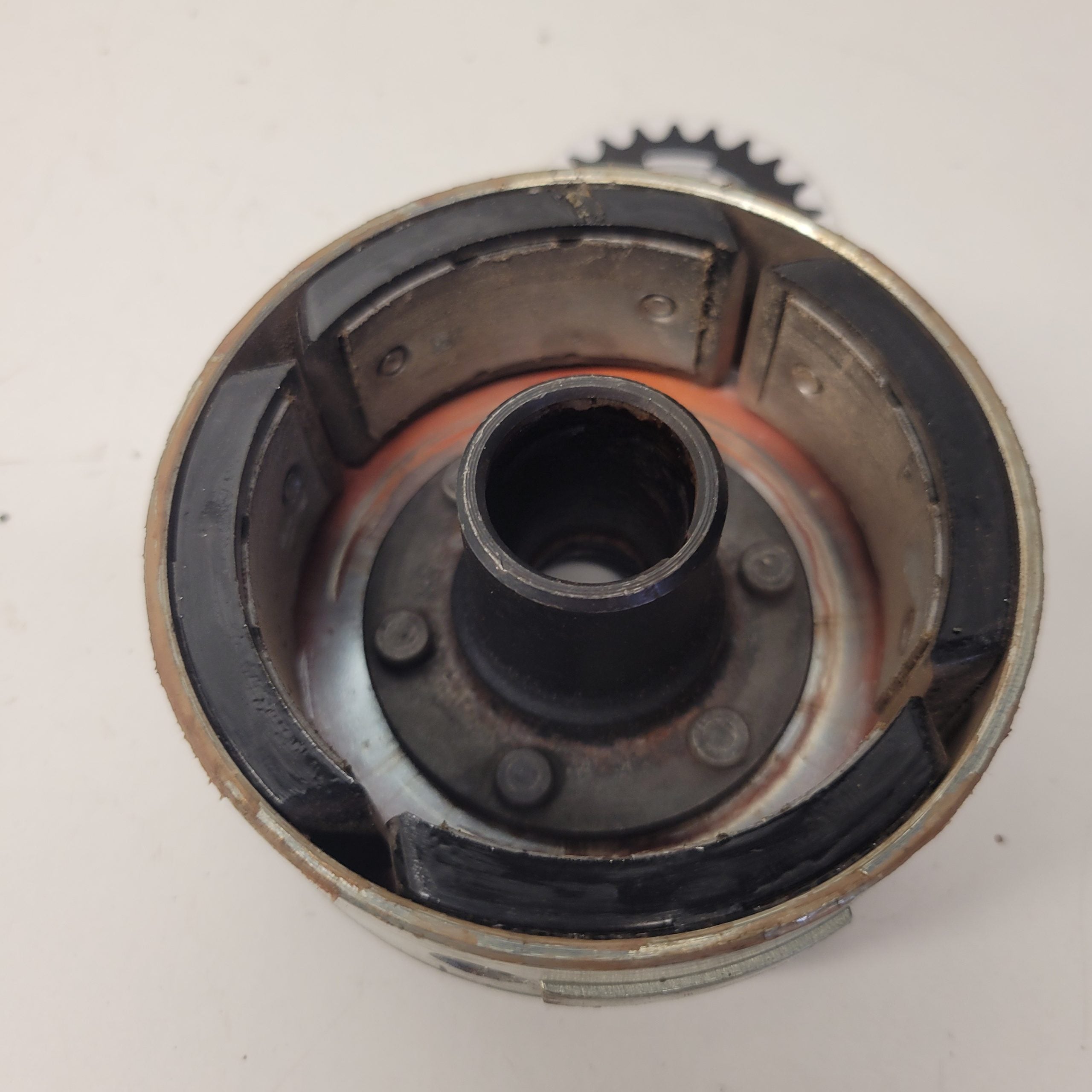 rotor allumage kawasaki 125 kx 1990
