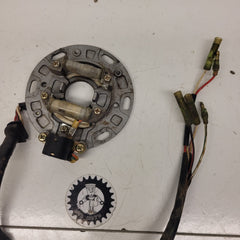 stator allumage kawasaki 125 kx 1990-2