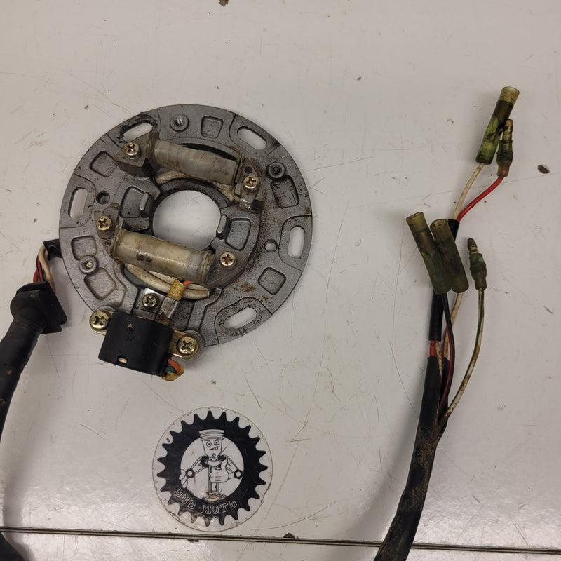 stator allumage kawasaki 125 kx 1990-2
