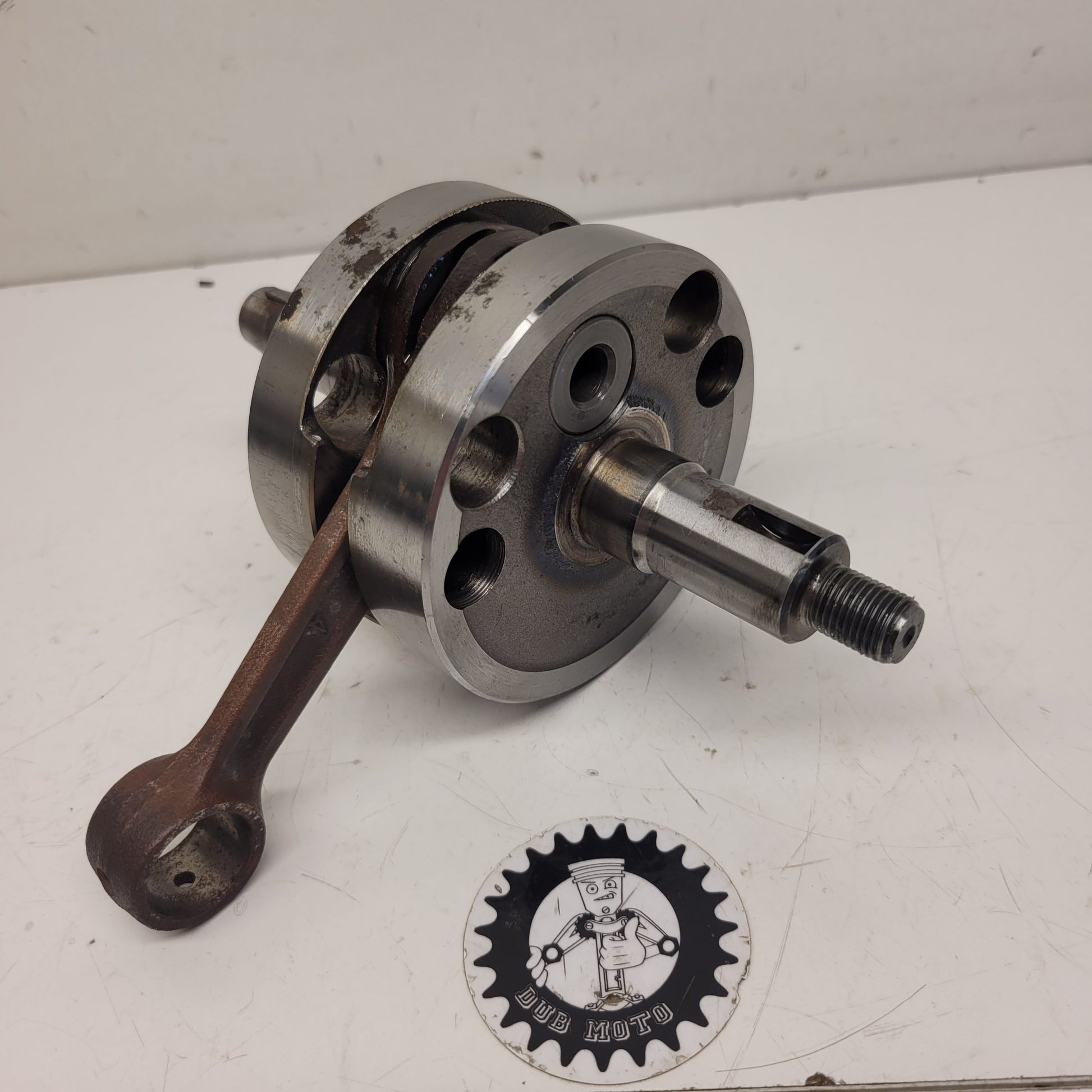 vilebrequin kawasaki 125 kx 1990-2