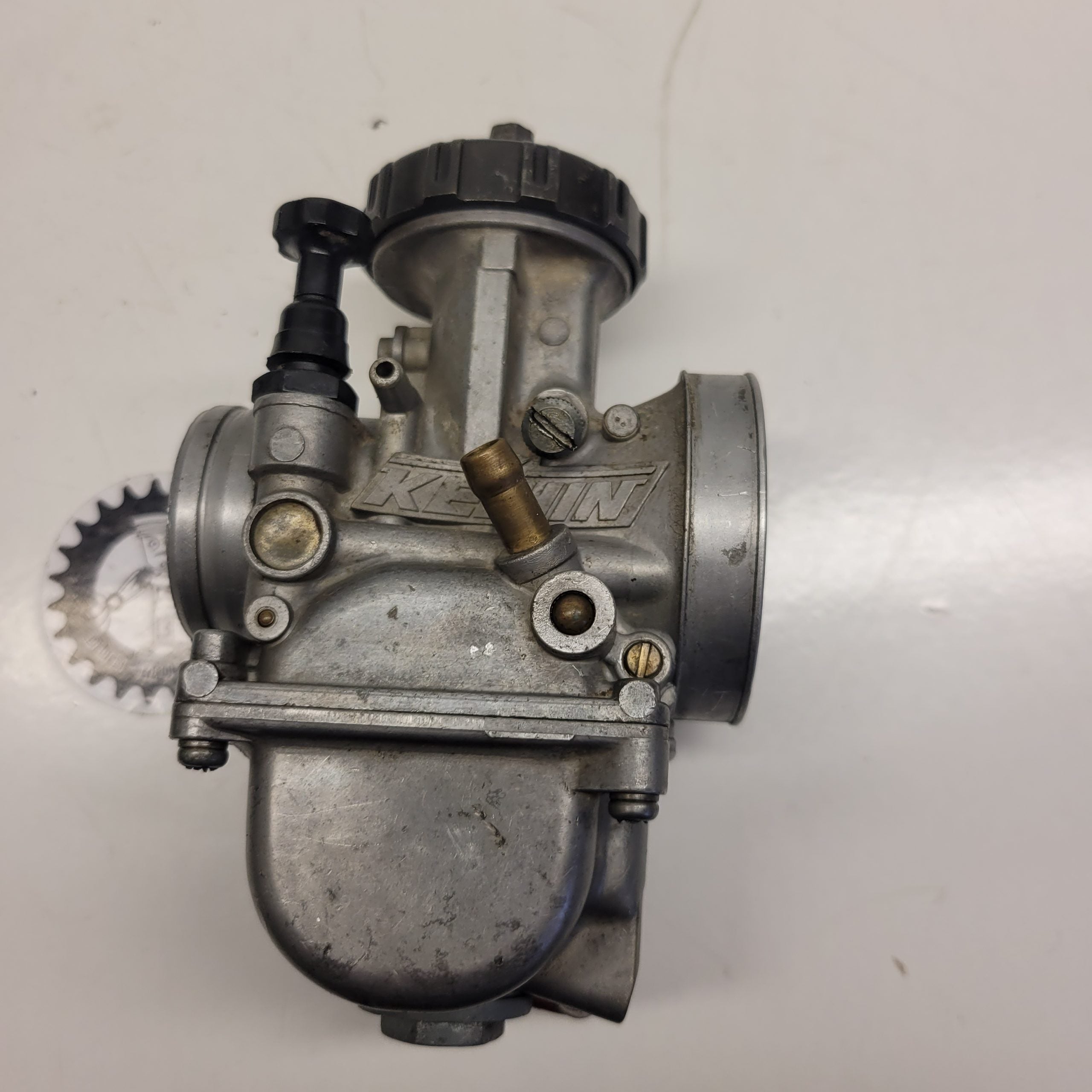 carburateur kawasaki 125 kx 1990-4
