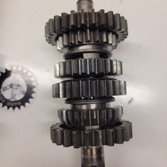 boite de vitesse kawasaki 125 kx 1990-3