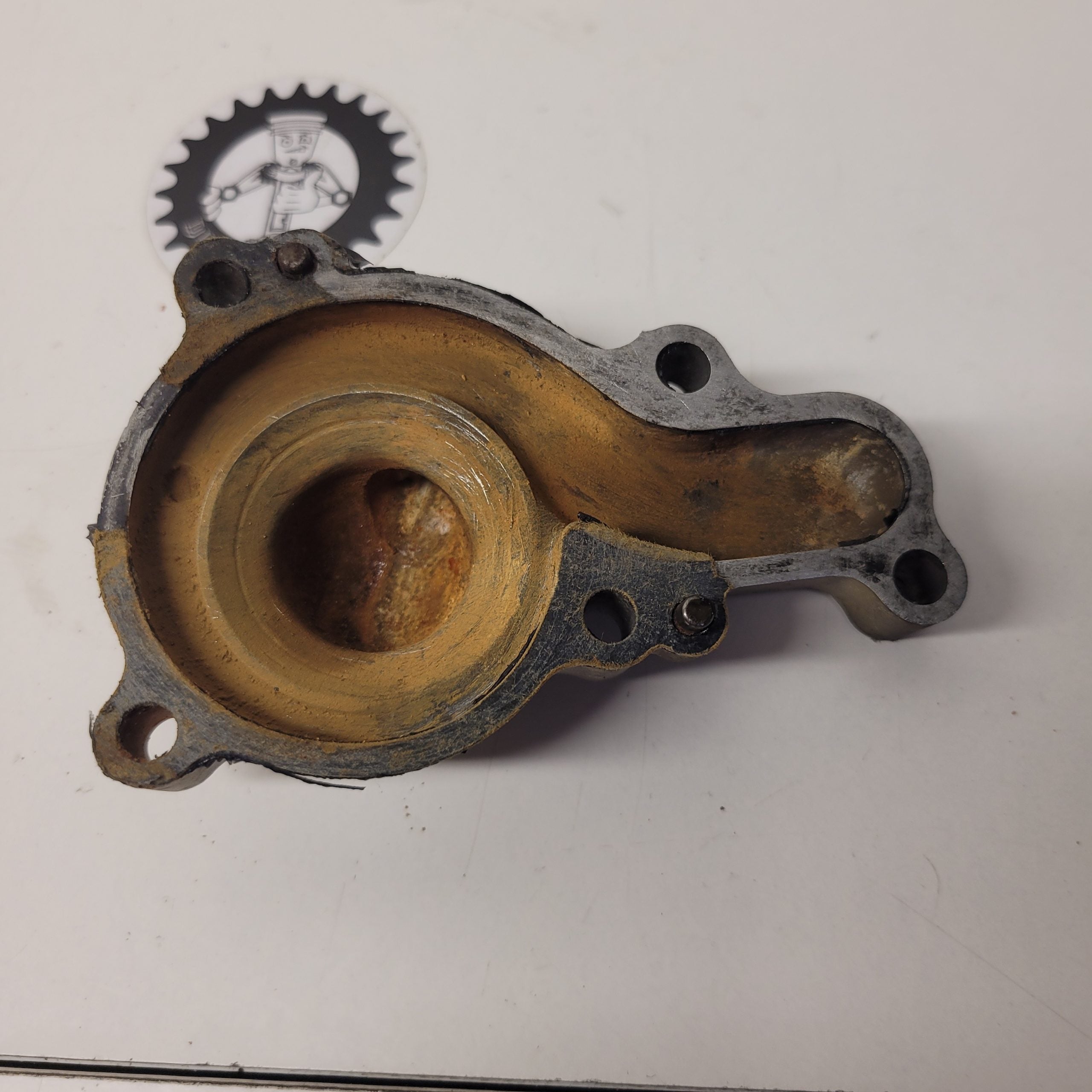 carter pompe a eau kawasaki 125 kx 1990