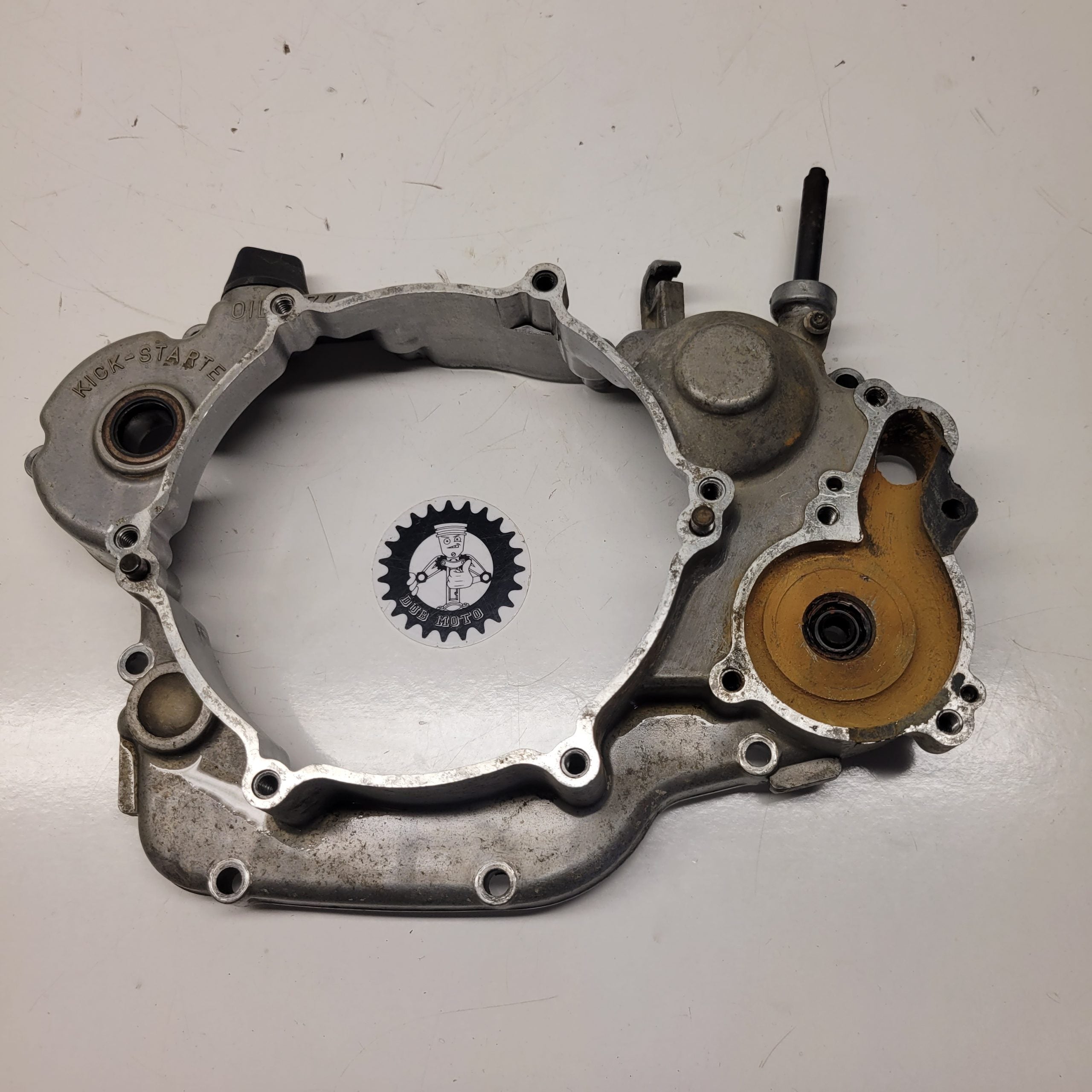 carter embrayage kawasaki 125 kx 1990