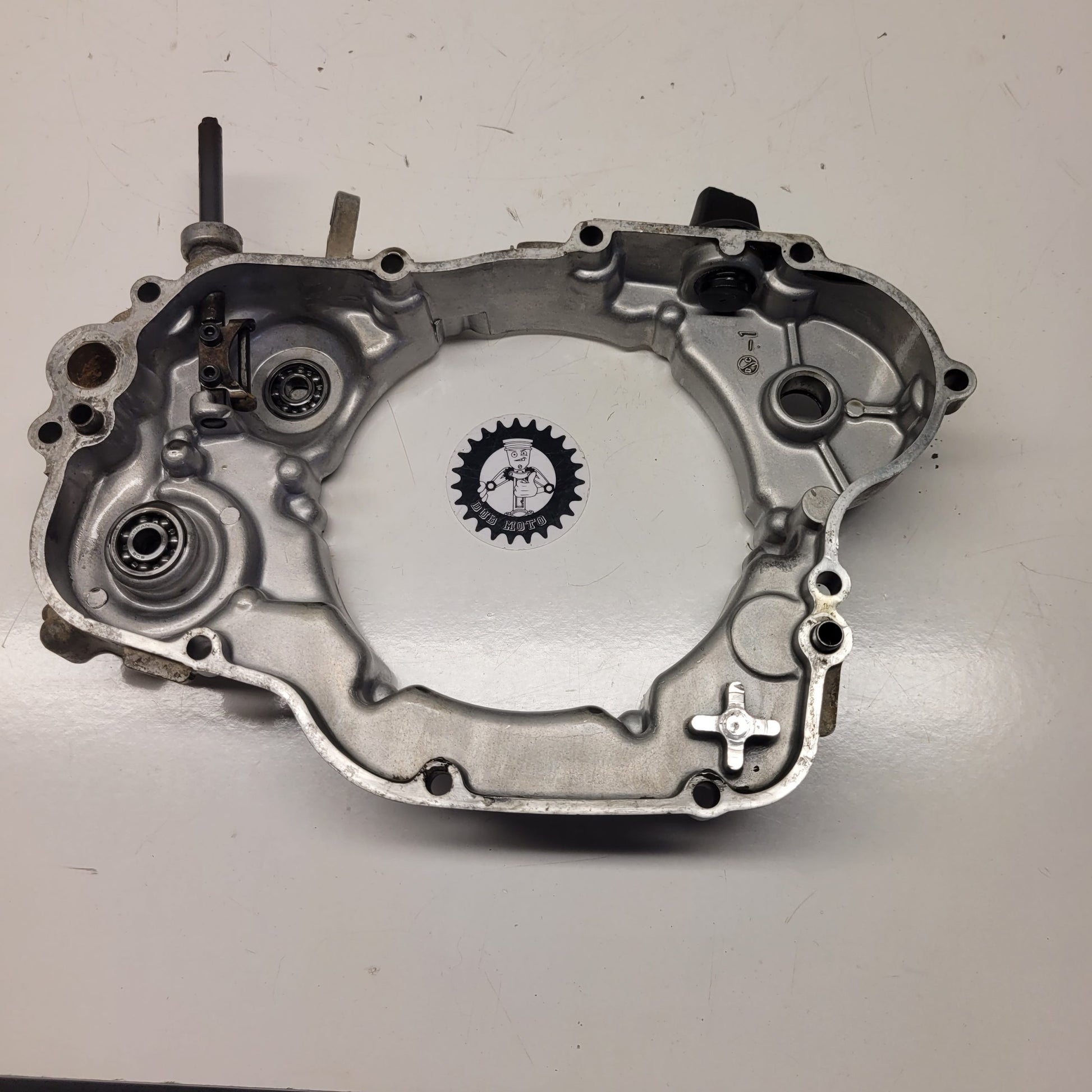 carter embrayage kawasaki 125 kx 1990-2