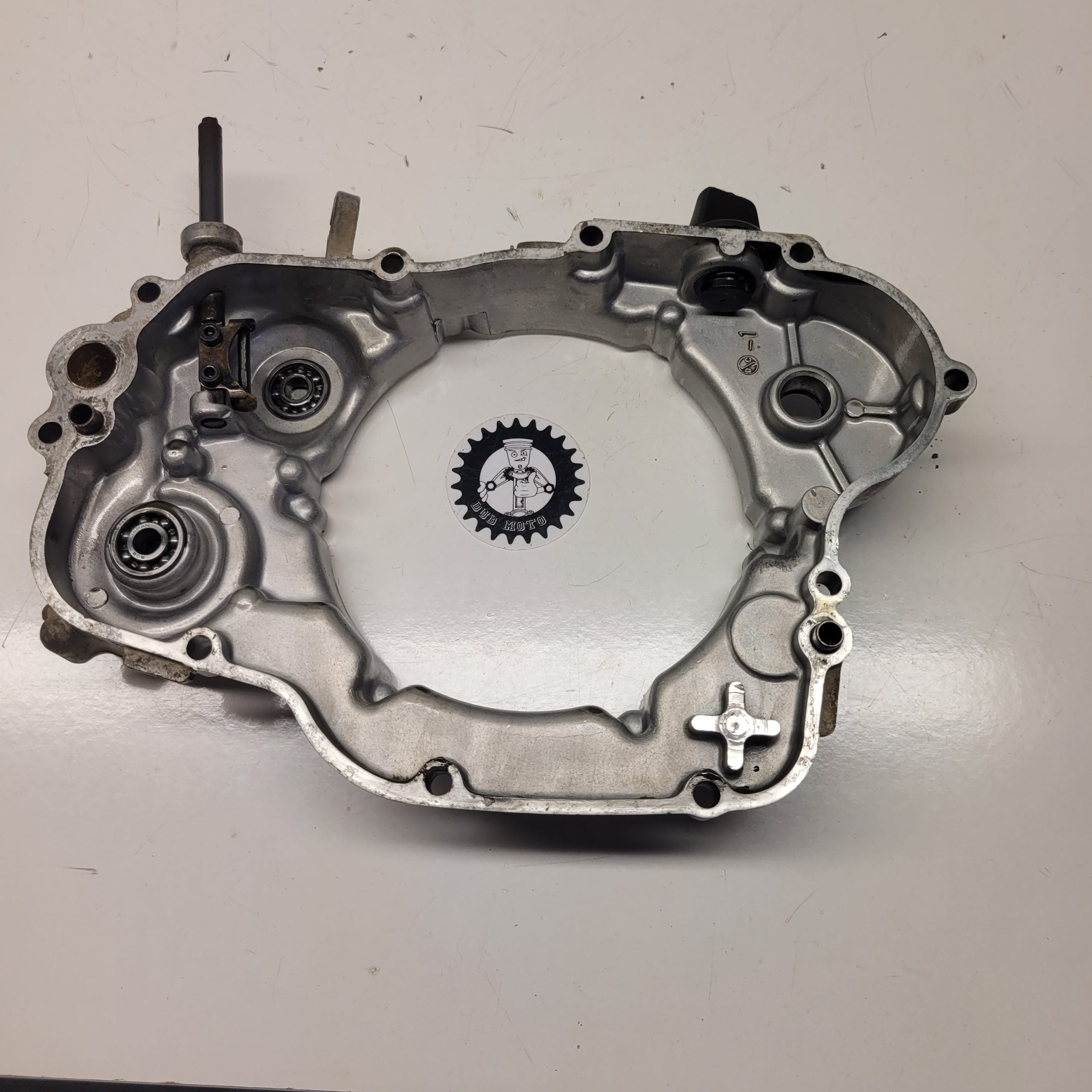 carter embrayage kawasaki 125 kx 1990