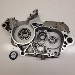 carter moteur droit kawasaki 125 kx 1990-1