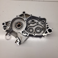 carter moteur gauche kawasaki 125 kx 1990-2