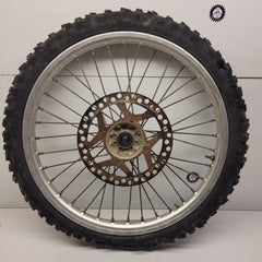 roue avant kawasaki 125 kx 1990-1