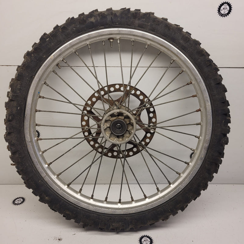 roue avant kawasaki 125 kx 1990-2