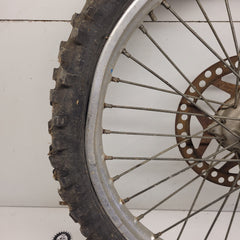 roue avant kawasaki 125 kx 1990-3