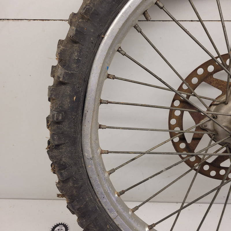 roue avant kawasaki 125 kx 1990-3