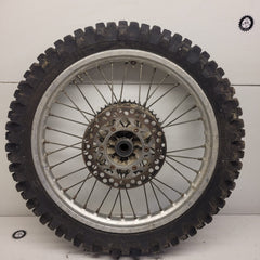 roue arrière kawasaki 125 kx 1990-4