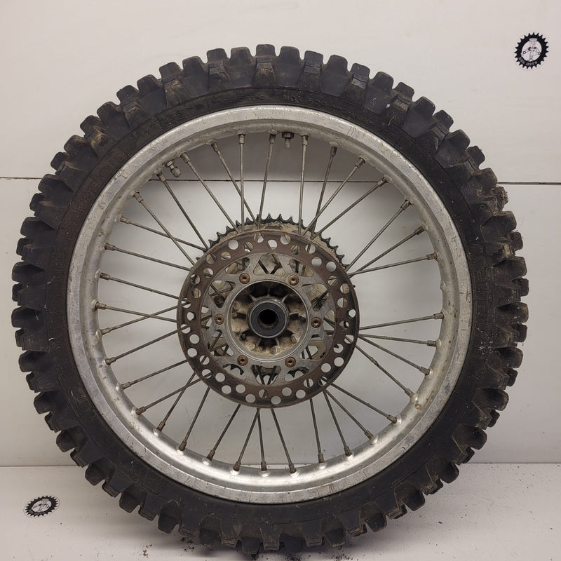roue arrière kawasaki 125 kx 1990-4